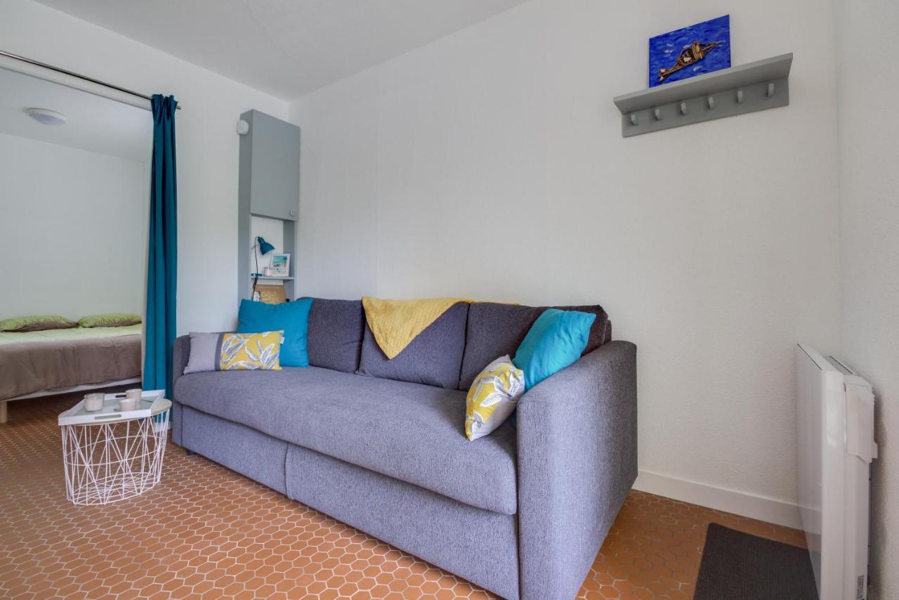 Apartamento Le Loriot Saint-Nic Exterior foto
