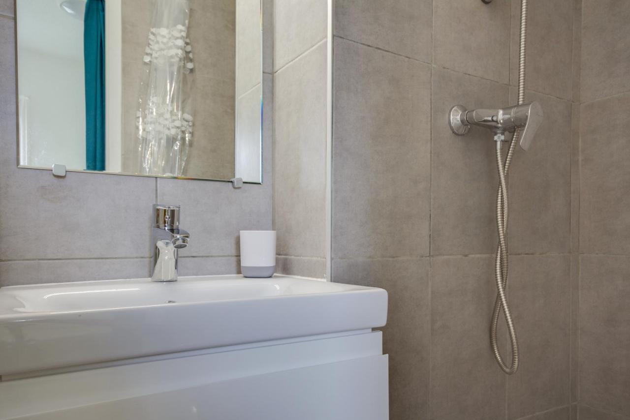 Apartamento Le Loriot Saint-Nic Exterior foto